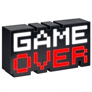 Game_Over_8-BIT_lamp