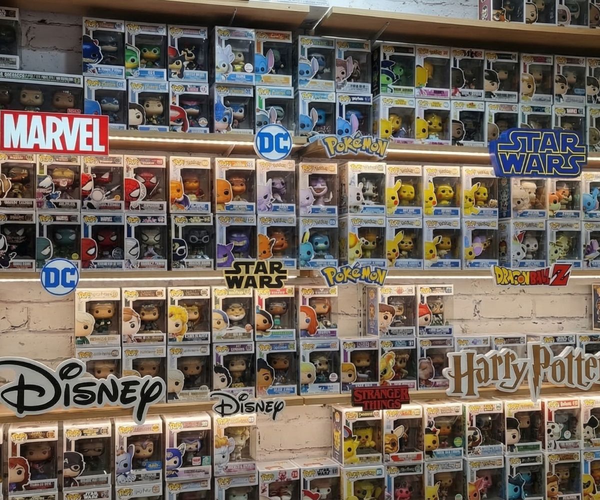 Funko POP!