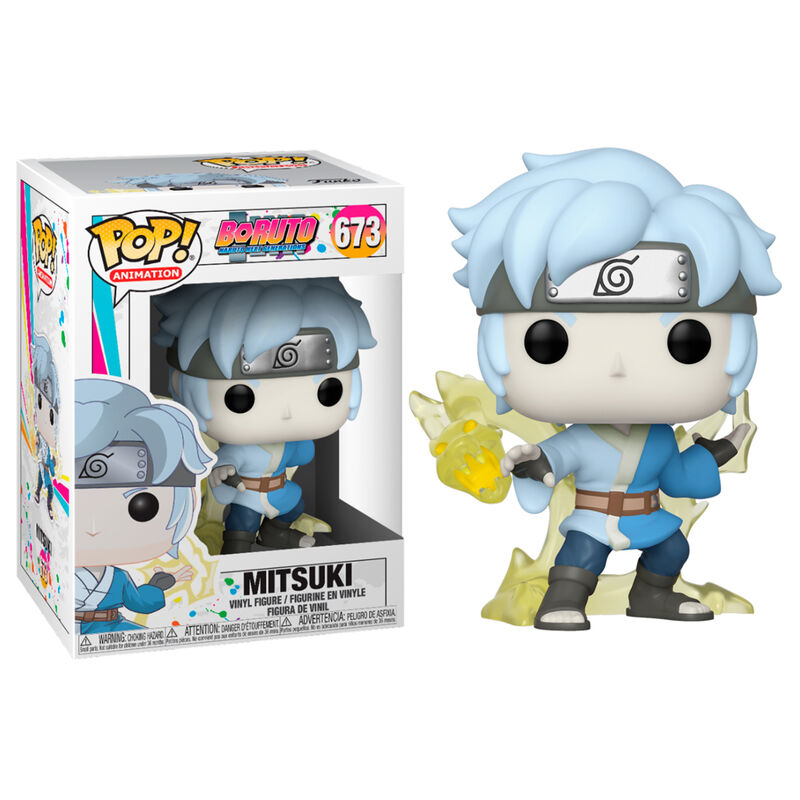 Funko POP Boruto Mitsuki 673