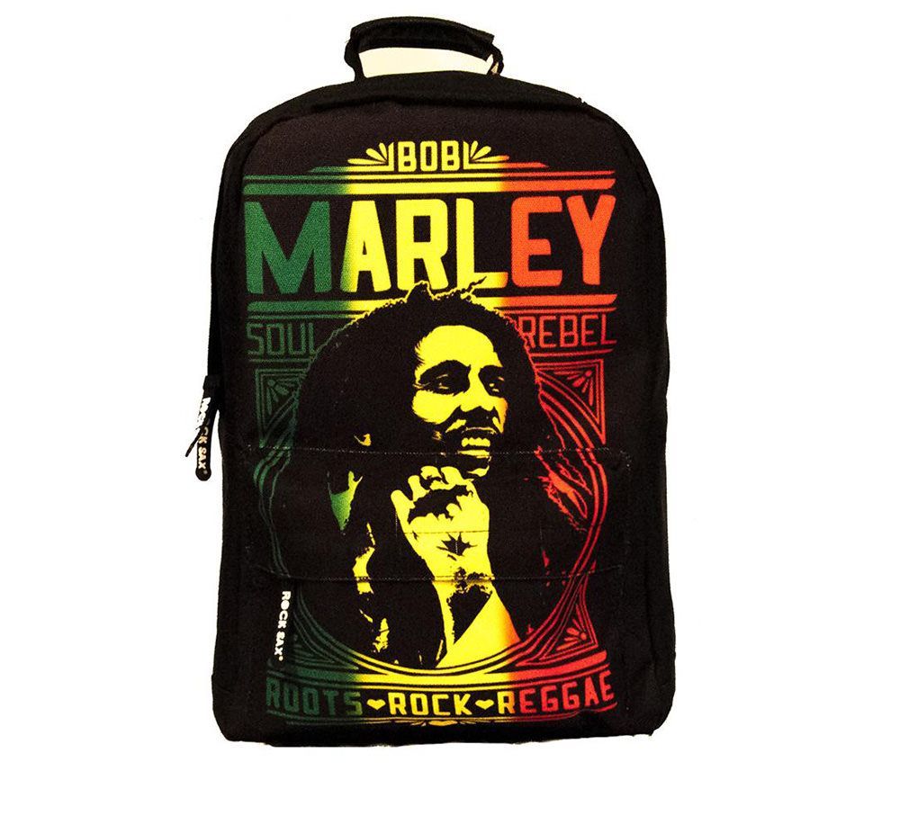 Zaino Bob Marley