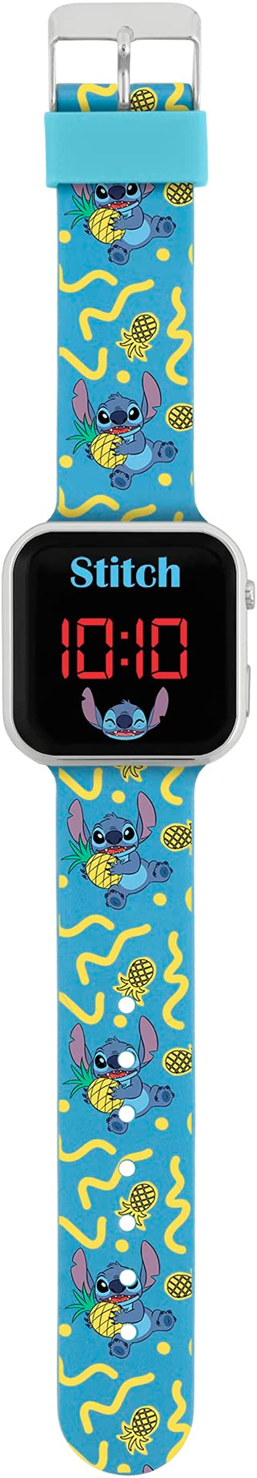 Regali & Gadget: Disney Stitch orologio led