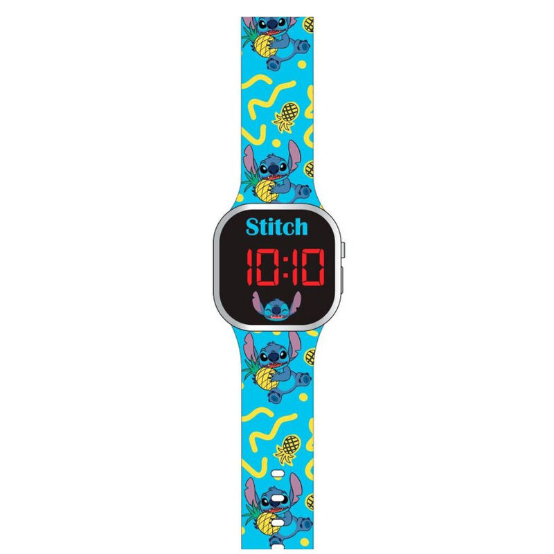 Regali & Gadget: Disney Stitch orologio led