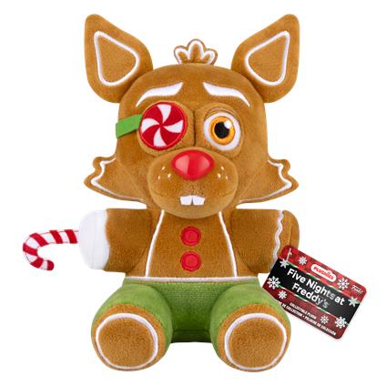 Shop Funko POP!: Five Nights At Freddy's Funko Pop! Holiday Foxy