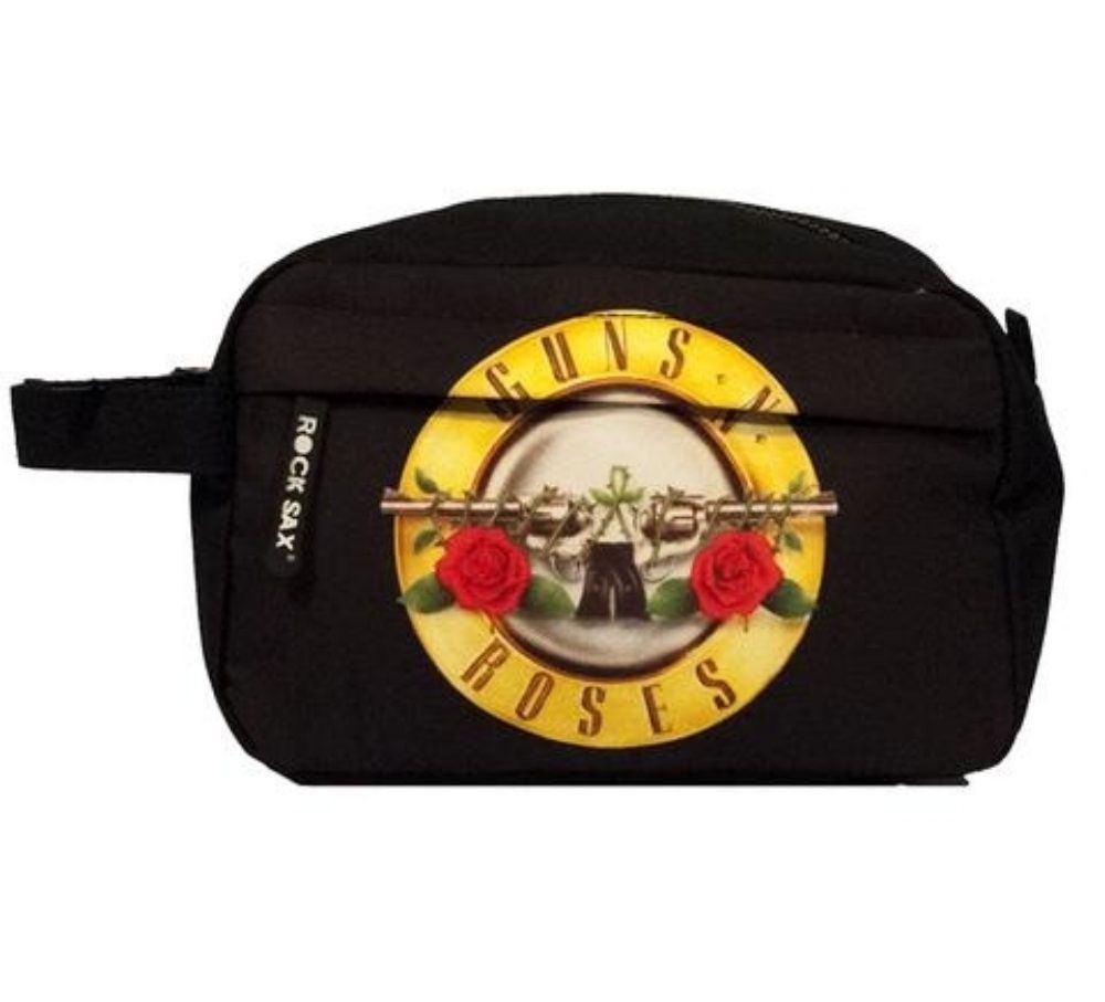 WASH BAG GUNS 'N' ROSES