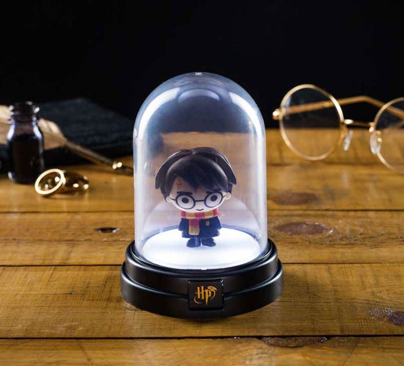 Harry Potter HARRY POTTER MINI BELL JAR LIGHT