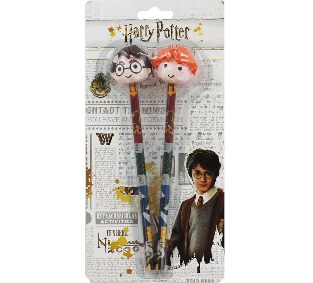 Harry Potter: HARRY POTTER MATITE CON GOMMA