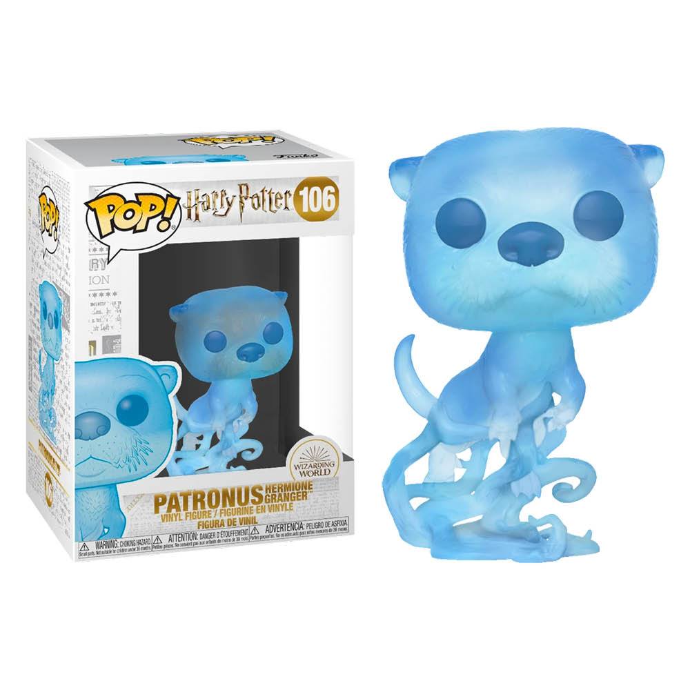 Funko POP Harry Potter Patronus Hermione Granger 106