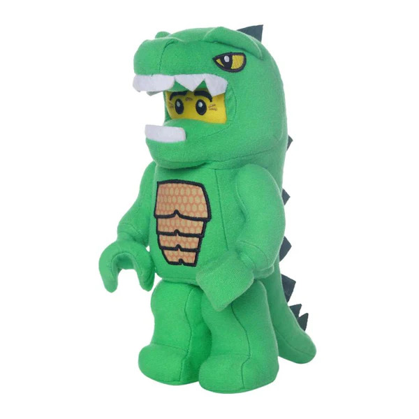 Peluche e Pupazzi LEGO LIZARD GUY PELUCHE 22 CM