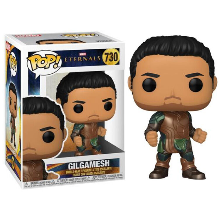 Funko POP Marvel Eternals Gilgamesh 730