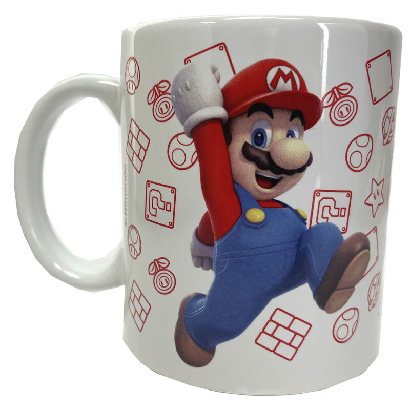 Tazze: Nintendo Super Mario Bros tazza + salvadanaio