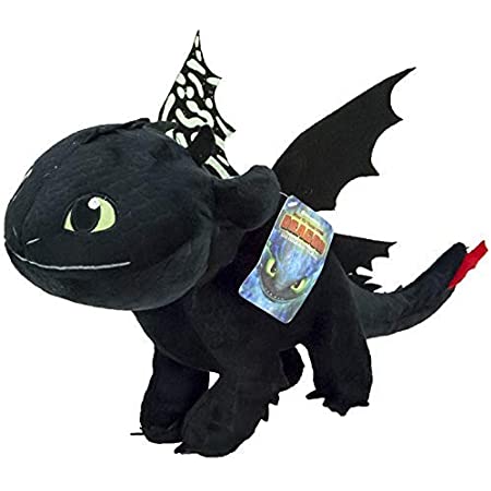 Pupazzo dragon trainer sales