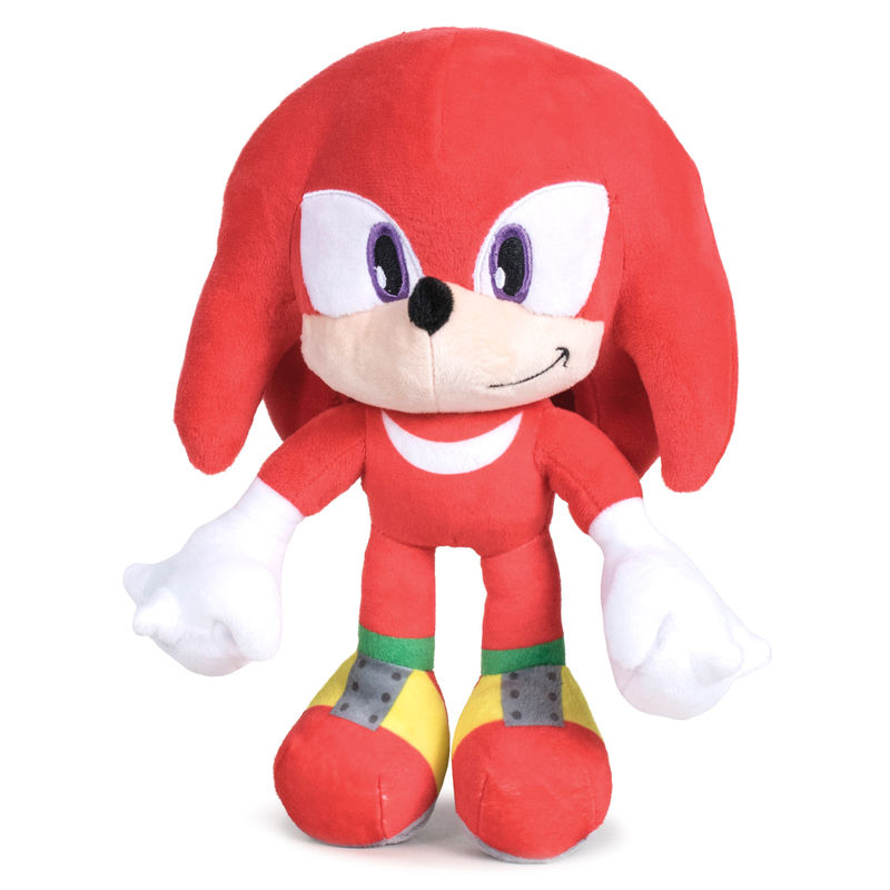 Peluche e Pupazzi: Sonic Knuckles peluche 24 cm