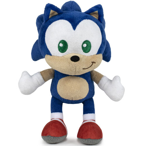 Peluche e Pupazzi: Sonic peluche 22cm