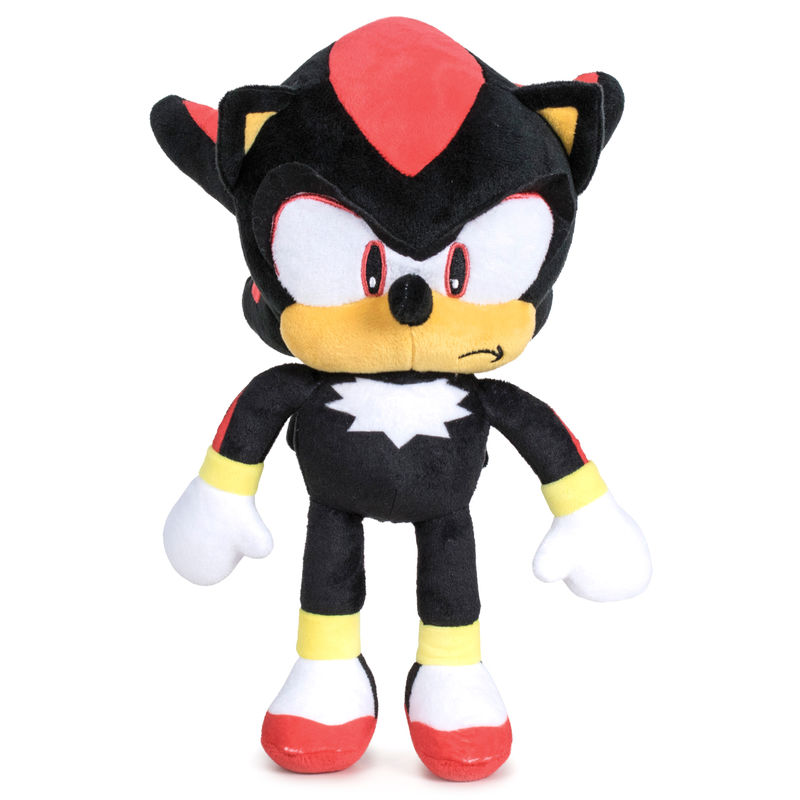 Peluche e Pupazzi: Sonic Shadow peluche 30 cm