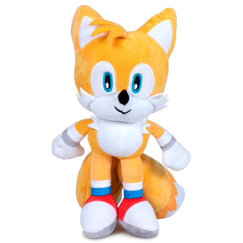 Peluche e Pupazzi: Sonic Tails peluche 30 cm