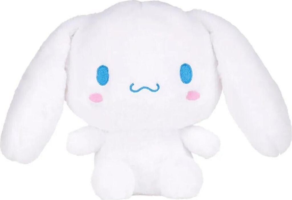 SANRIO CINNAMOROLL PELUCHE 25 CM
