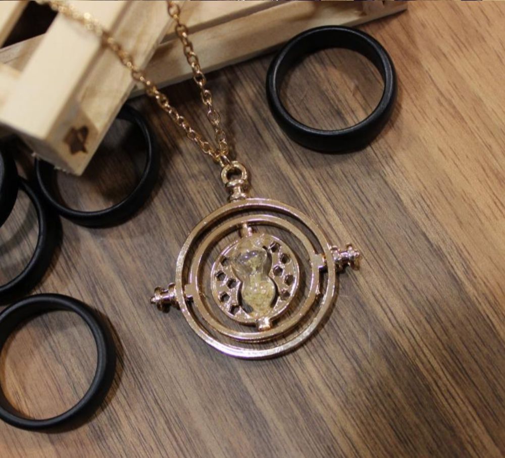 Harry Potter: Collana Harry Potter Hermione Giratempo