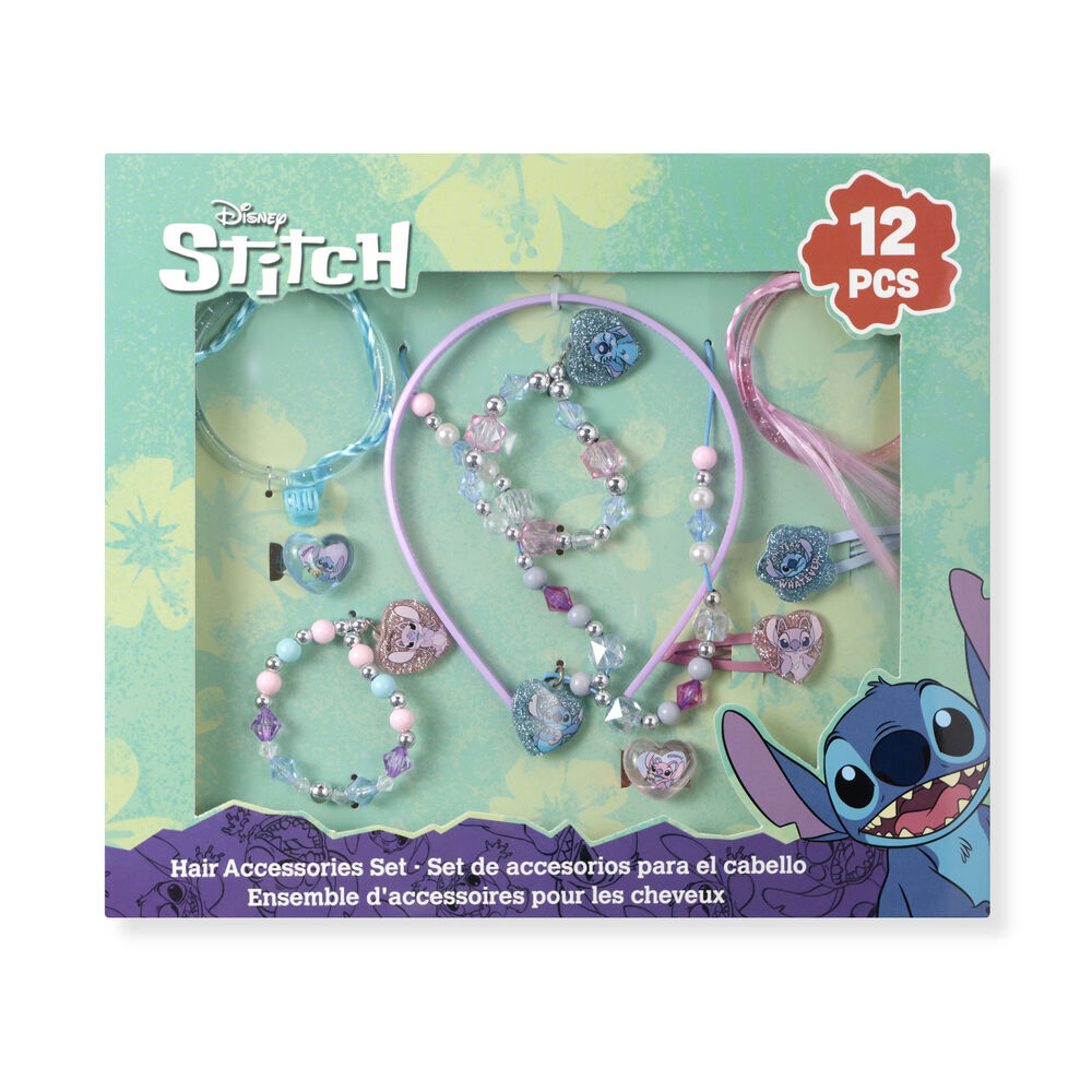 Disney Stitch set gioielli bambina