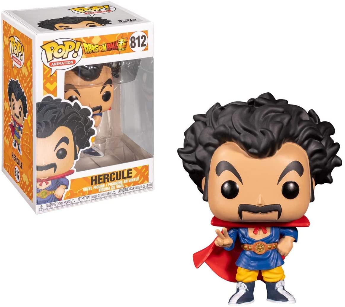 Funko POP Dragon Ball Super Hercule 812