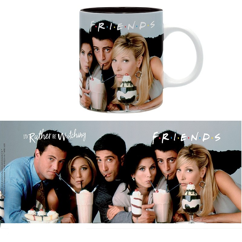 Friends Vintage photo tazza