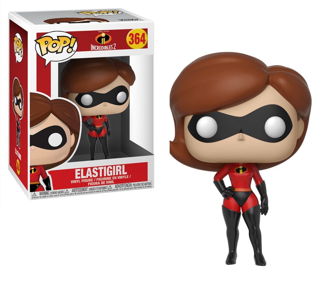 ELASTIGIRL - FUNKO POP