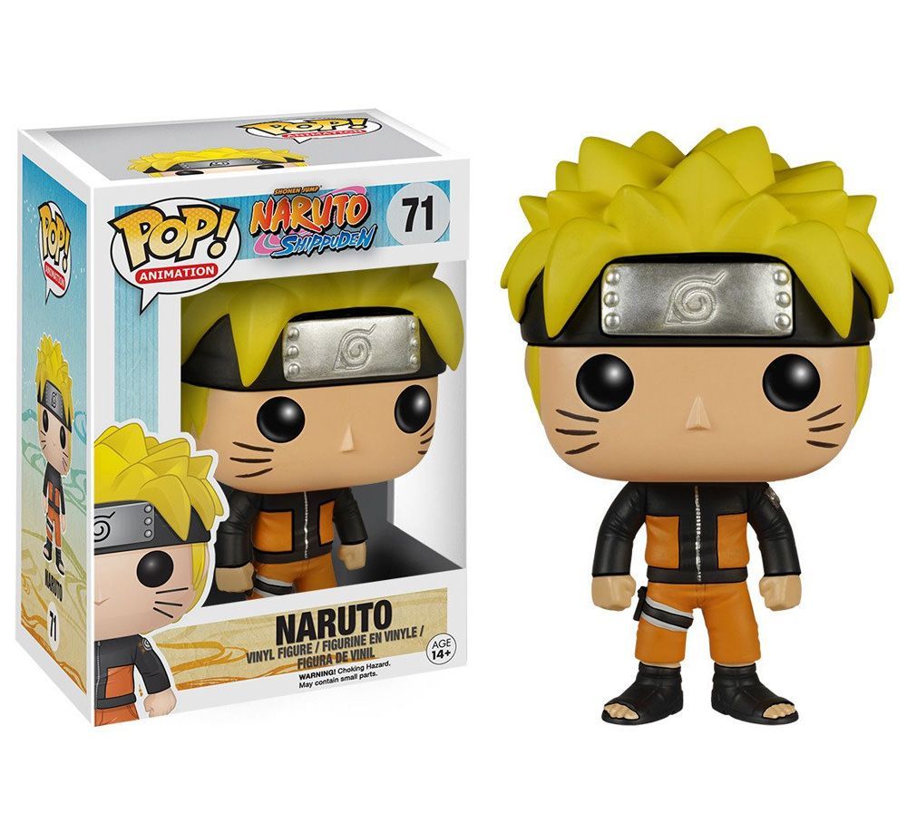 Naruto Funko Pop