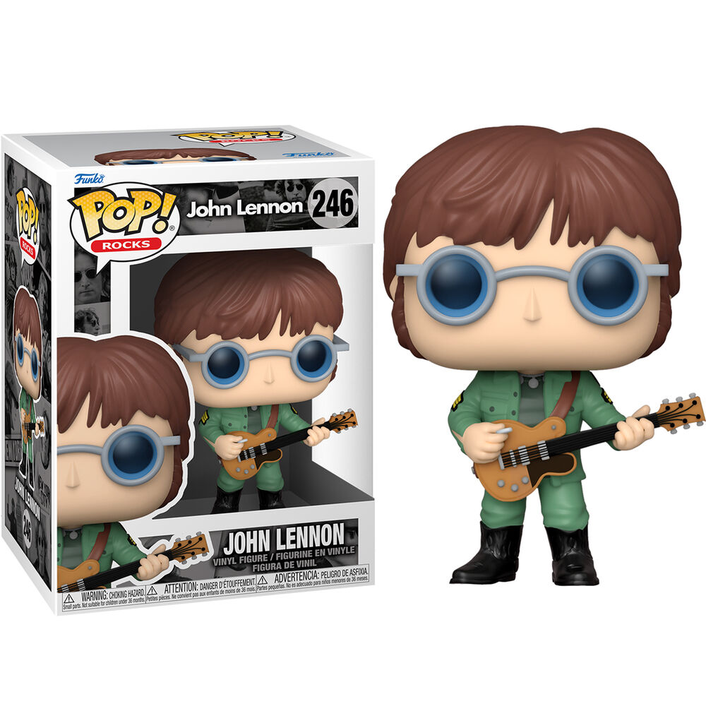 JOHN LENNON FUNKO POP