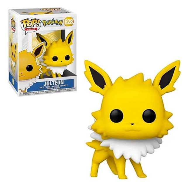 FUNKO POP POKEMON JOLTEON 628