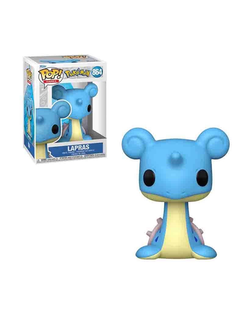 FUNKO POP POKEMON LAPRAS 864