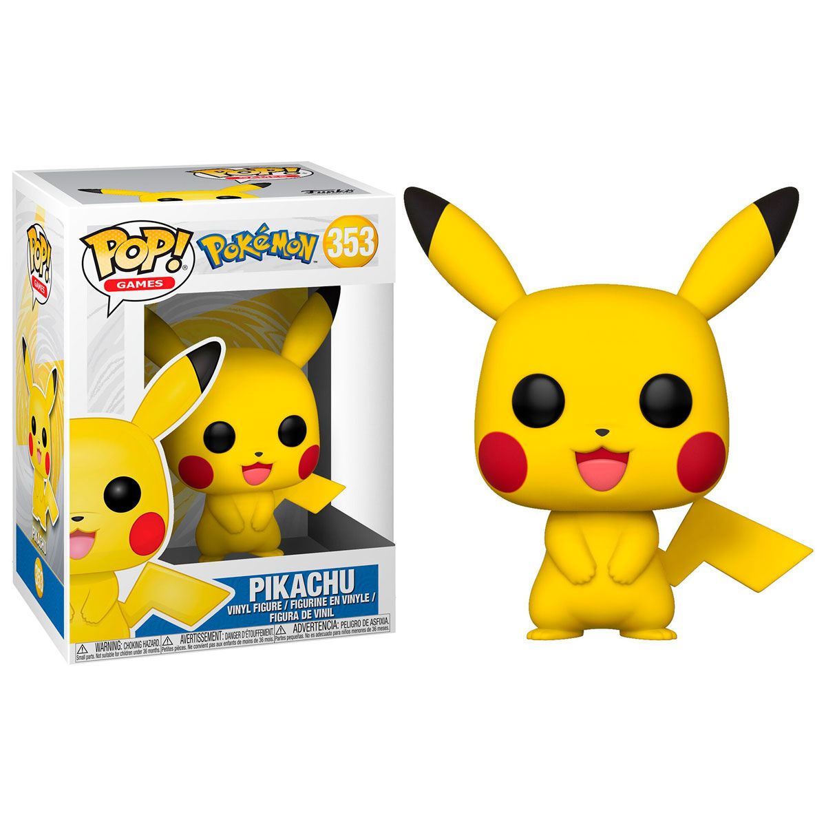 Funko POP Pokemon Pikachu 353