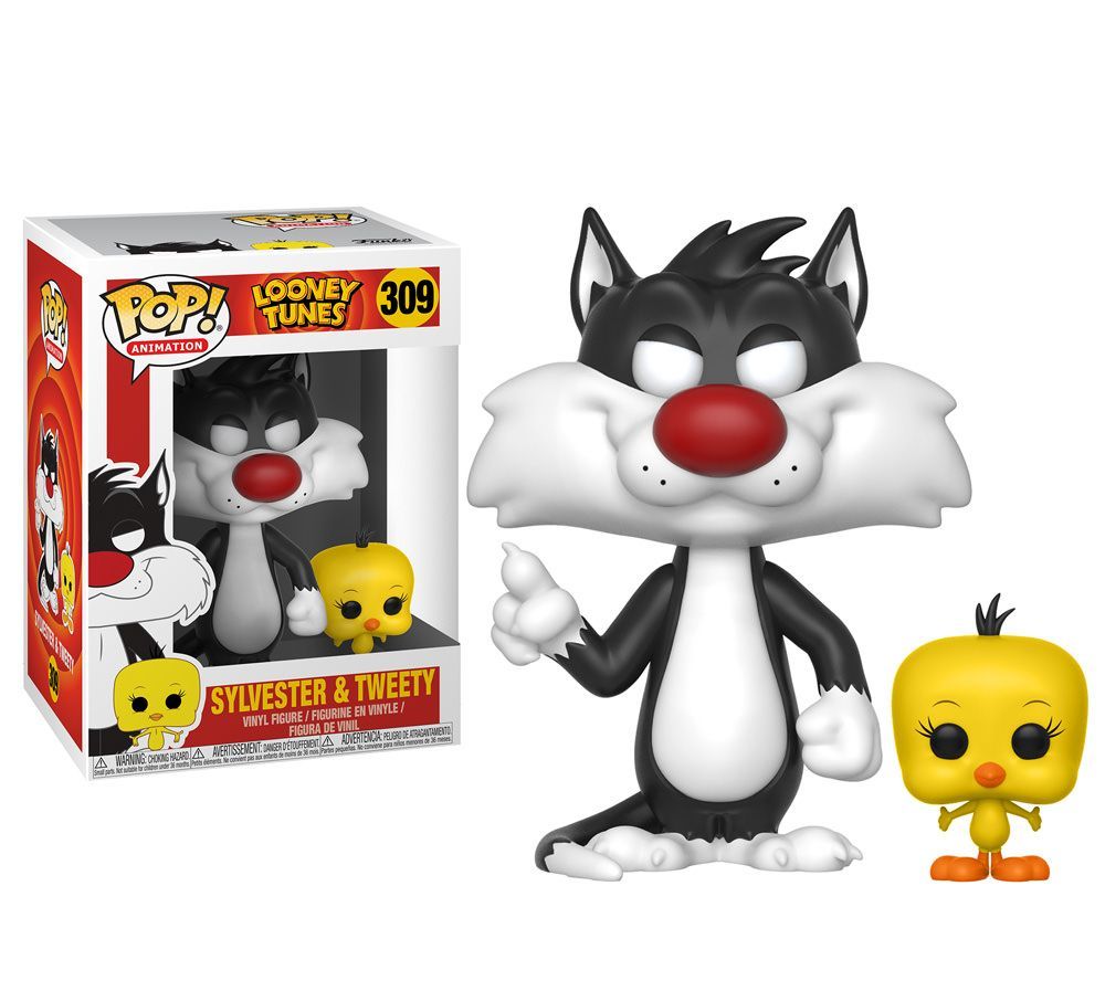 FUNKO POP Silvestro e Tweety 309