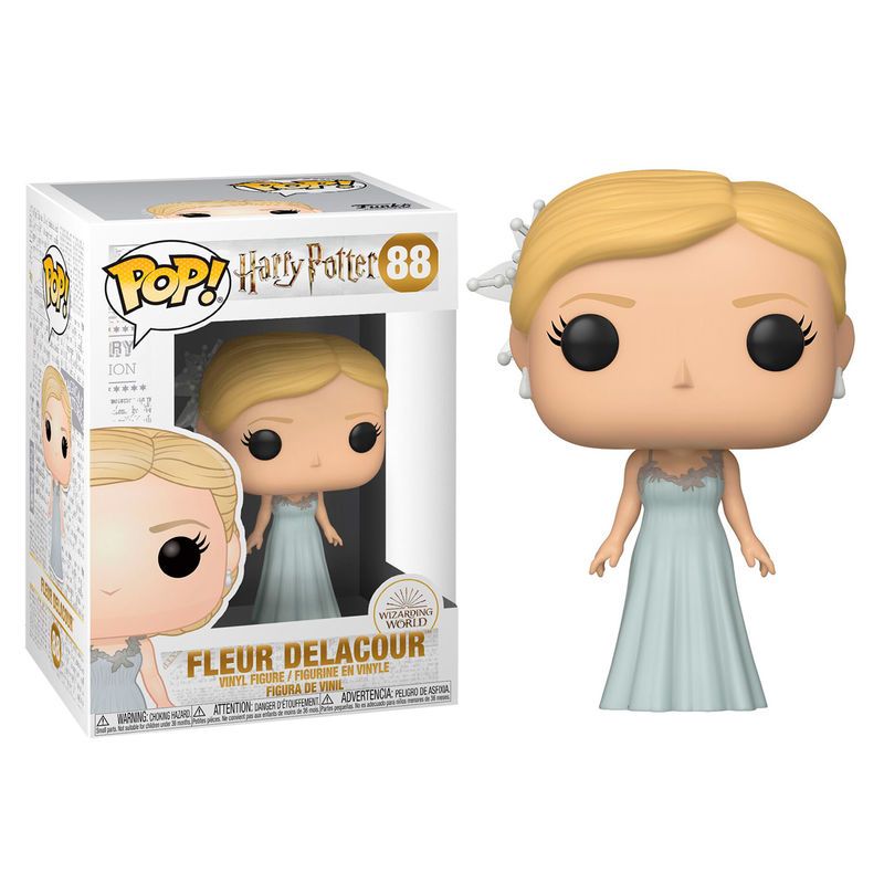 FUNKO POP Harry Potter Fleur Delacour Yule ball 88