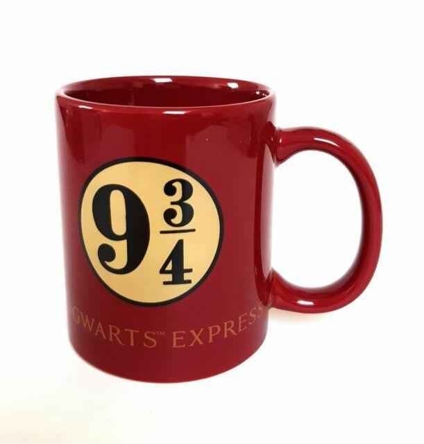 Harry Potter: HARRY POTTER HOGWARTS EXPRESS 9 3/4 TAZZA