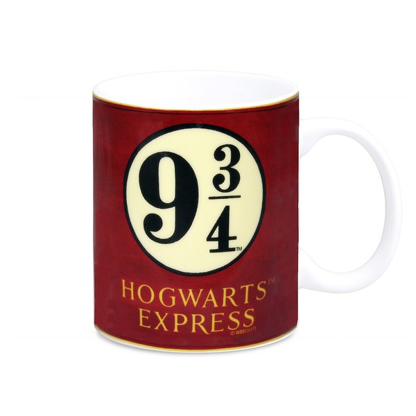 Harrypotter Hogwarts Express 9 3/4 tazza