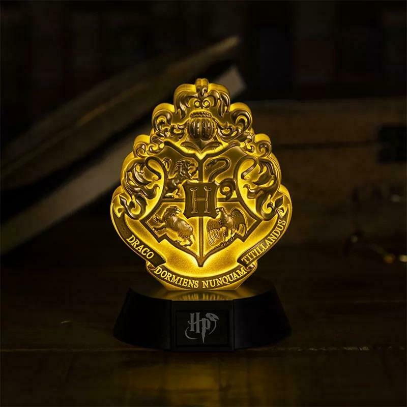 Harry Potter: Harry Potter Howarts stemma lampada