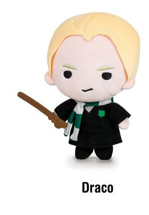 Harry Potter: Peluche Harry Potter personaggi