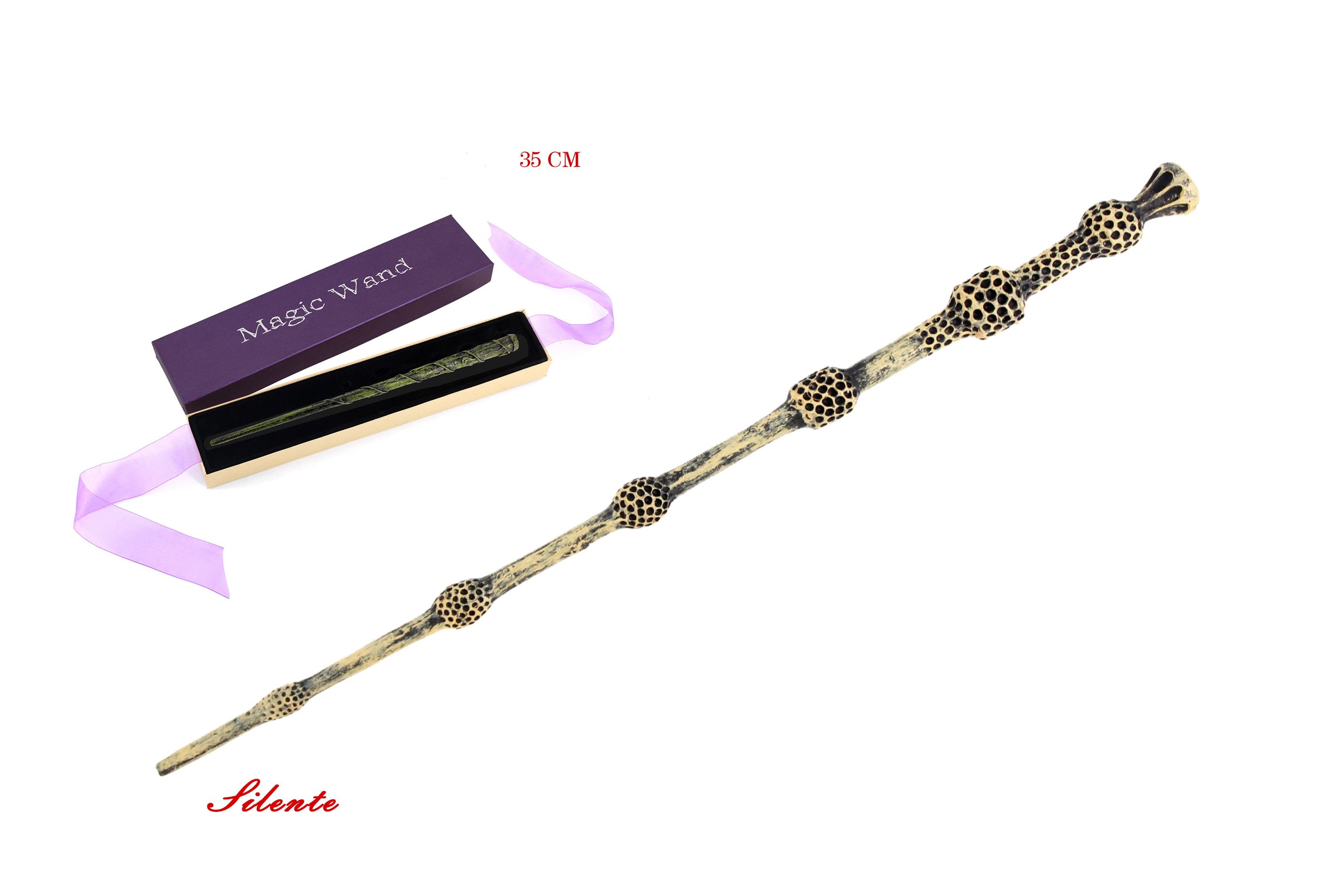 Bacchetta Albus Silente