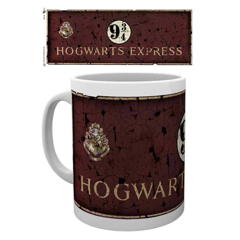 Harry Potter: Harry Potter Hogwarts Express tazza