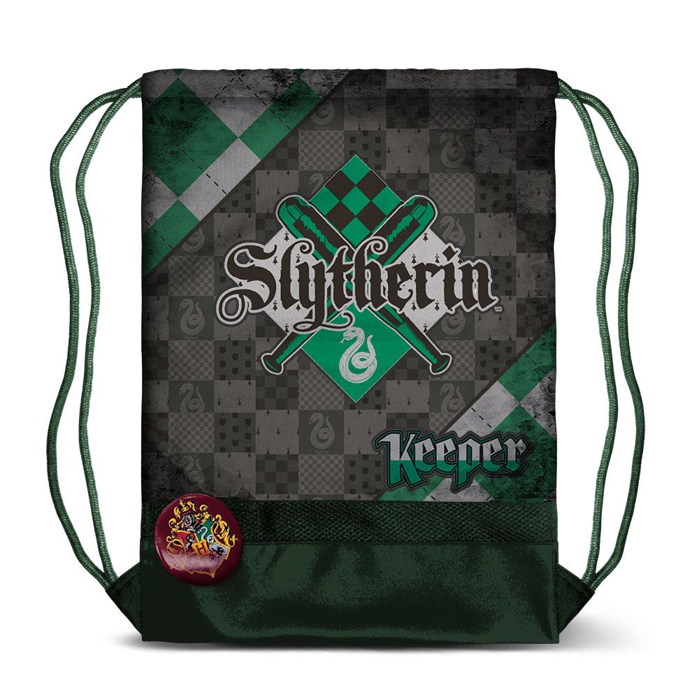 Sacca Harry Potter Slytherin