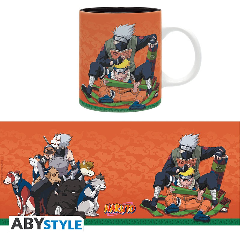 Naruto Kakashi tazza