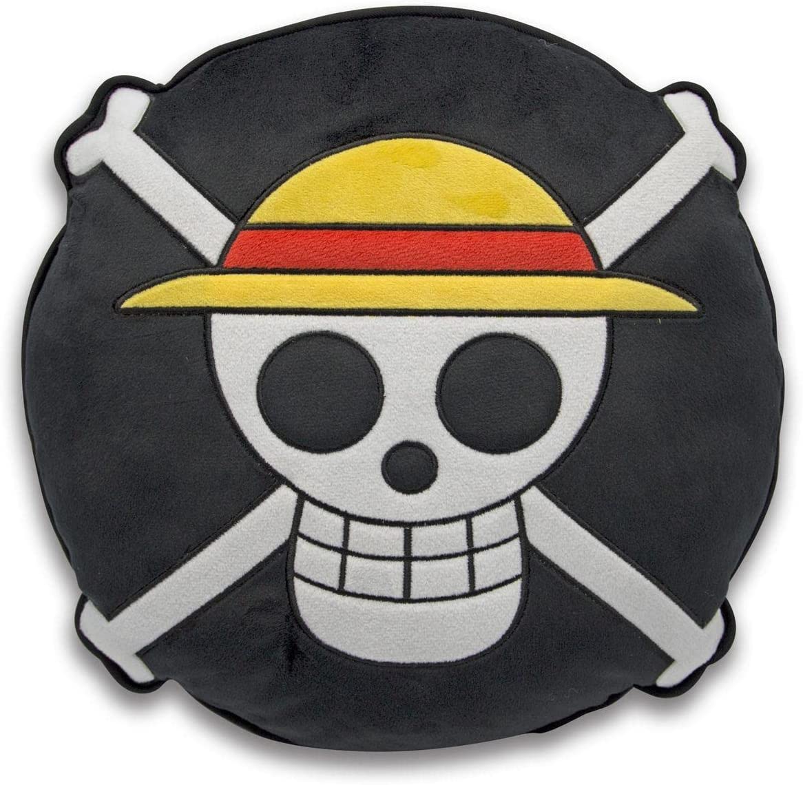 Regali & Gadget: One Piece logo cuscino