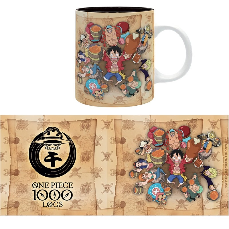 ONE PIECE TAZZA