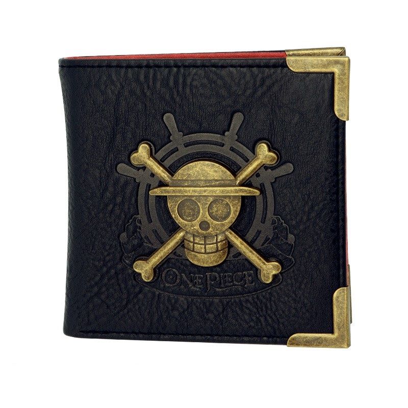 One Piece Premium Skull portafoglio