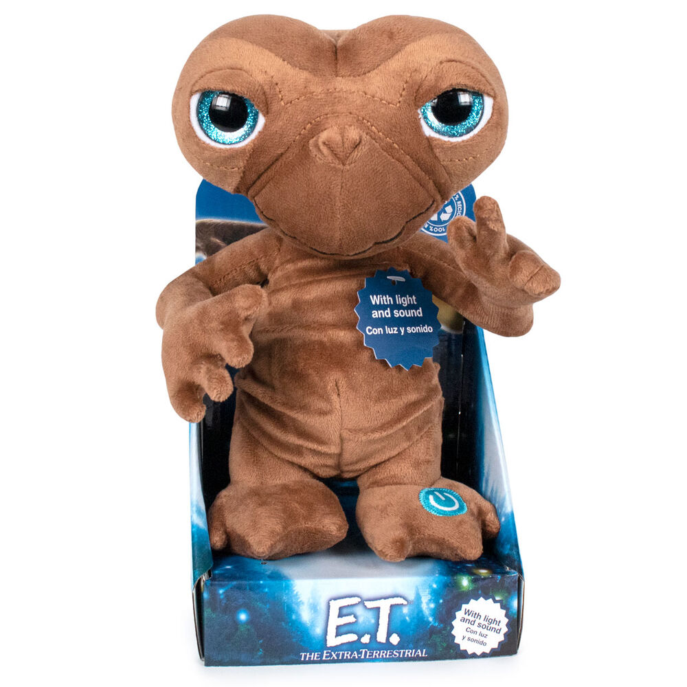 Peluche E.T. l'extra-terrestre