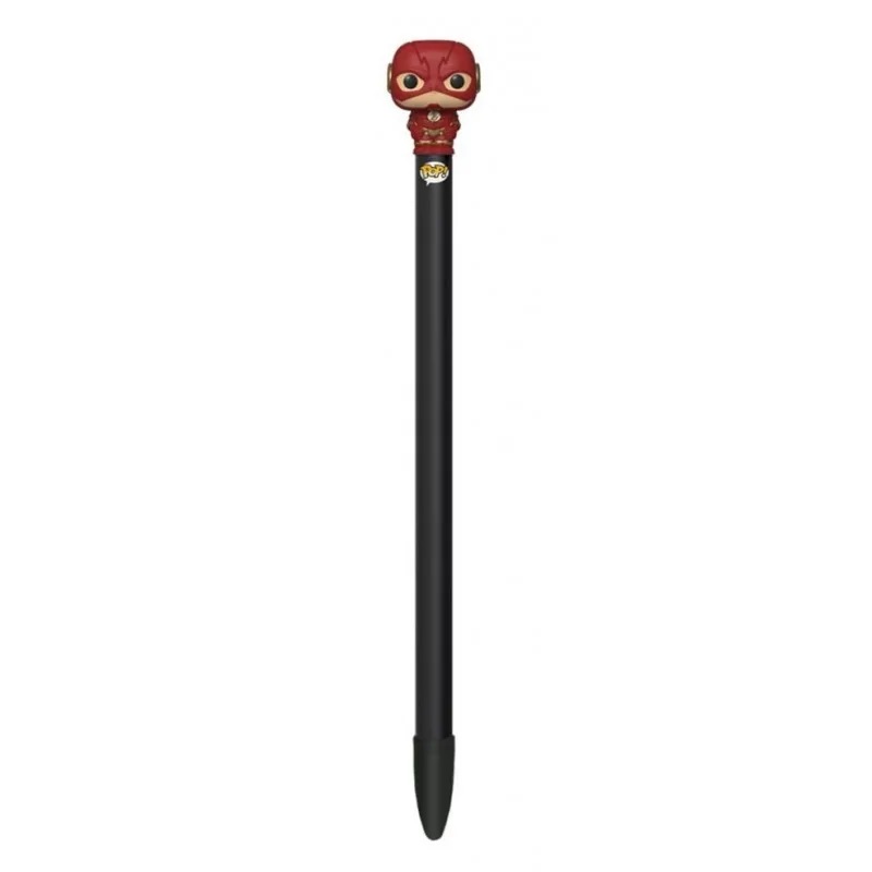 Biro con topper DC Flash