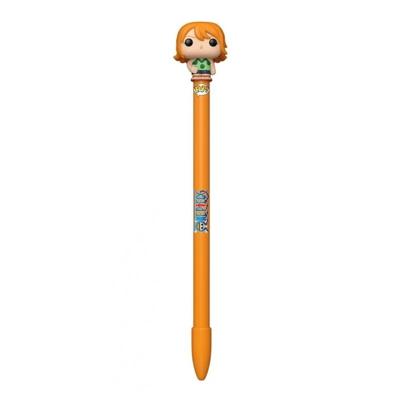Biro con topper One Piece Nami