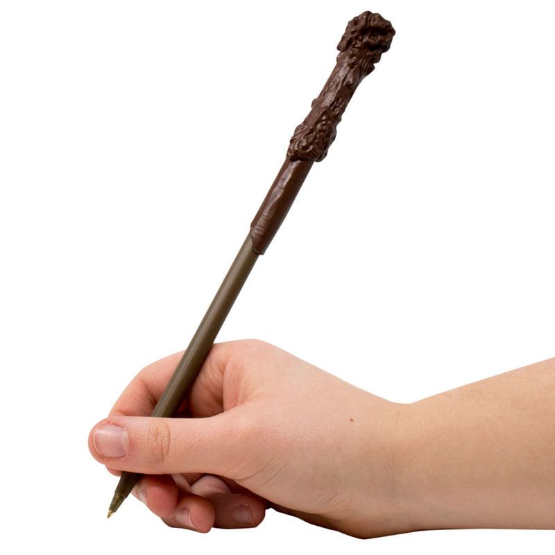 Penna Multicolore Harry Potter - Ufficiale