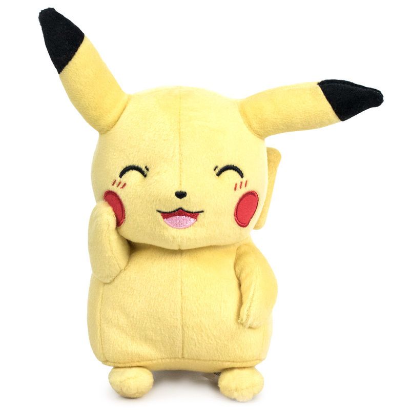 Regali & Gadget: Pokemon Pikachu peluche 25 cm