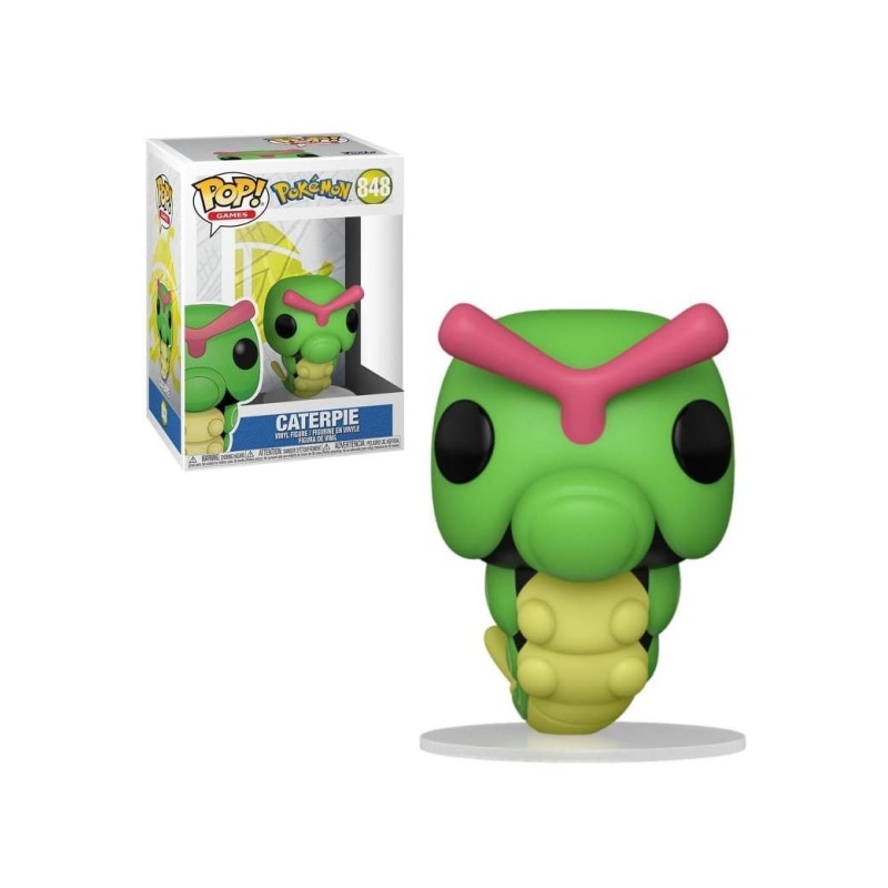 Pokemon Caterpie Funko POP