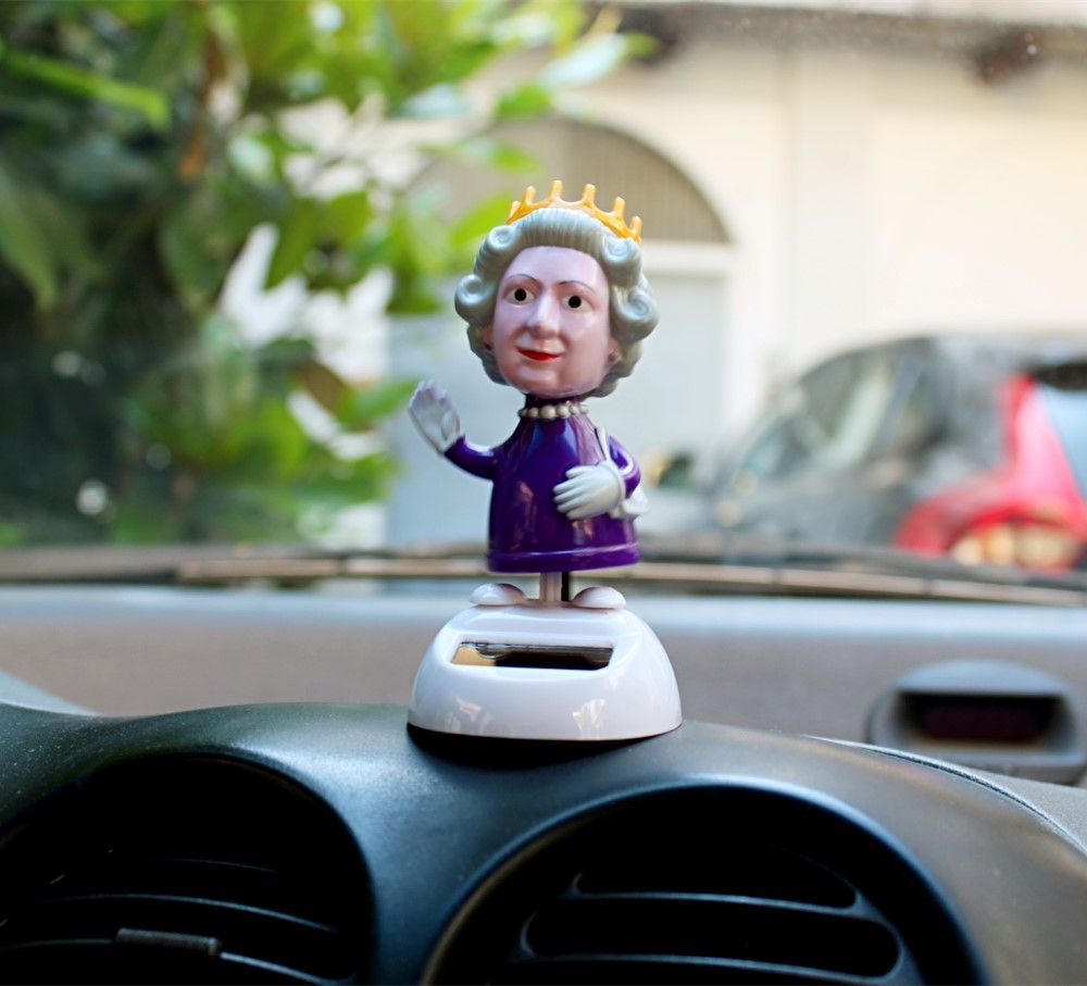 Regali Originali e Gadget Divertenti Queen Elizabeth Radio Guido